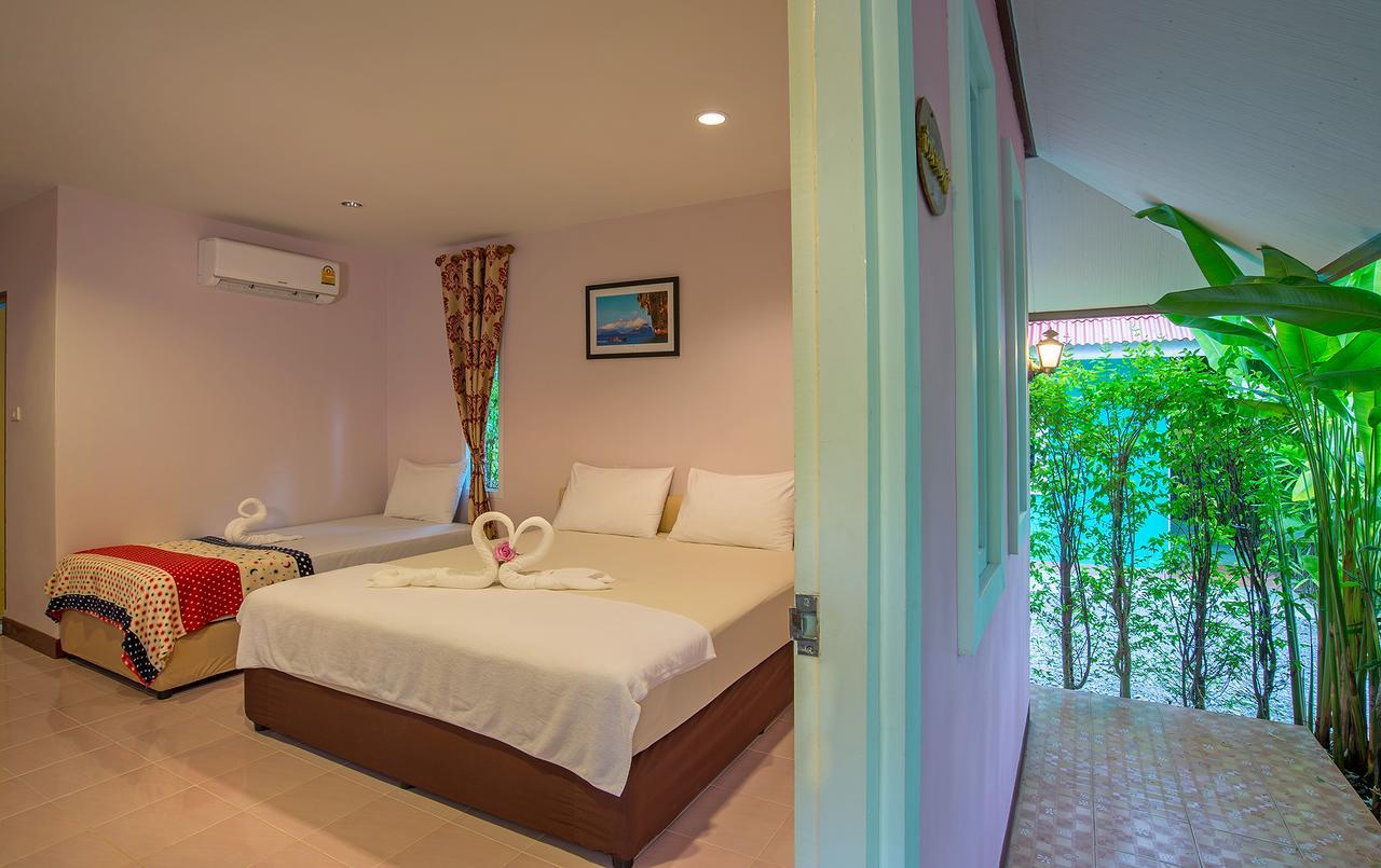 Pakasai Resort Nua Klong Ban Nua Khlong Extérieur photo