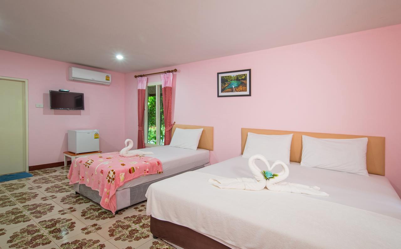Pakasai Resort Nua Klong Ban Nua Khlong Extérieur photo