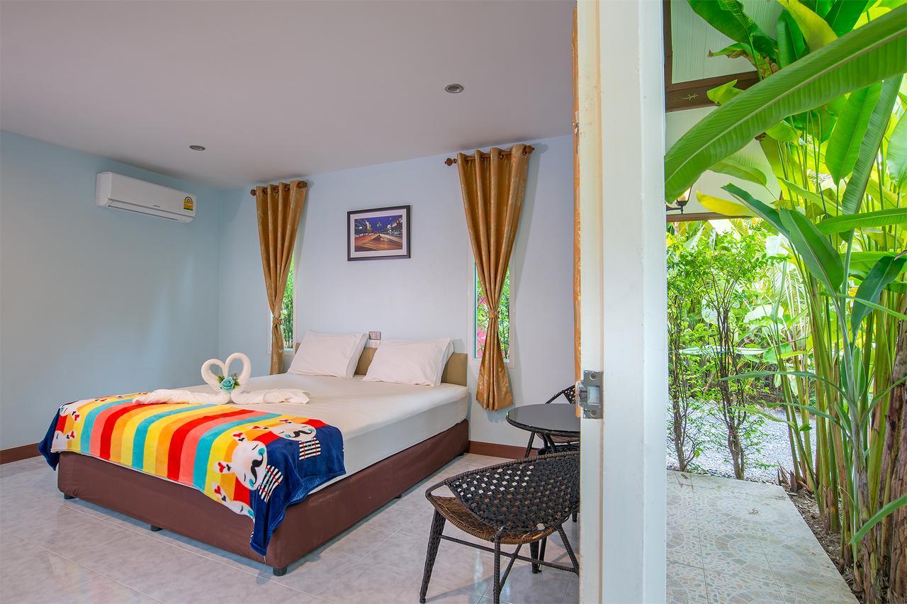 Pakasai Resort Nua Klong Ban Nua Khlong Extérieur photo