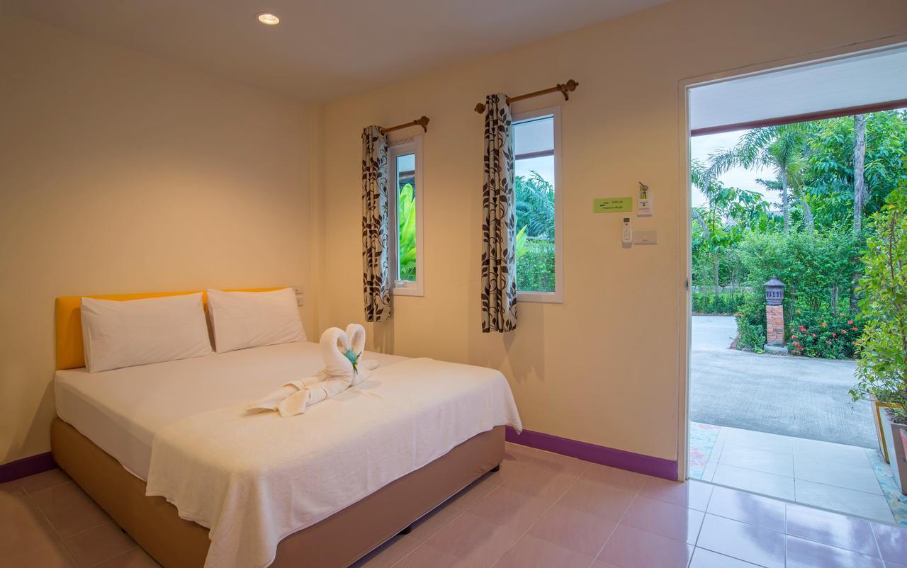 Pakasai Resort Nua Klong Ban Nua Khlong Extérieur photo