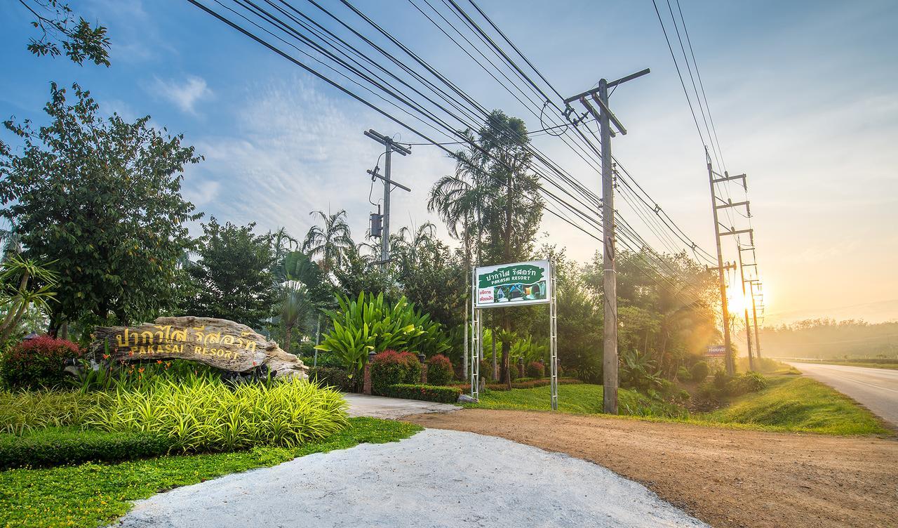 Pakasai Resort Nua Klong Ban Nua Khlong Extérieur photo