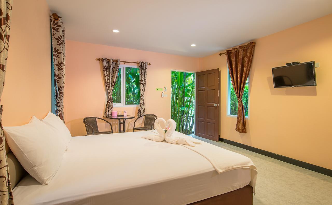 Pakasai Resort Nua Klong Ban Nua Khlong Extérieur photo