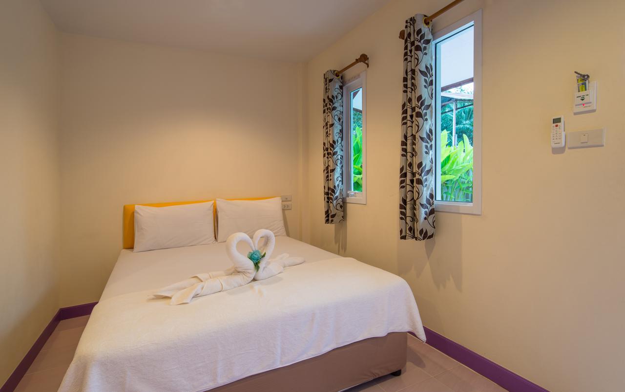 Pakasai Resort Nua Klong Ban Nua Khlong Extérieur photo