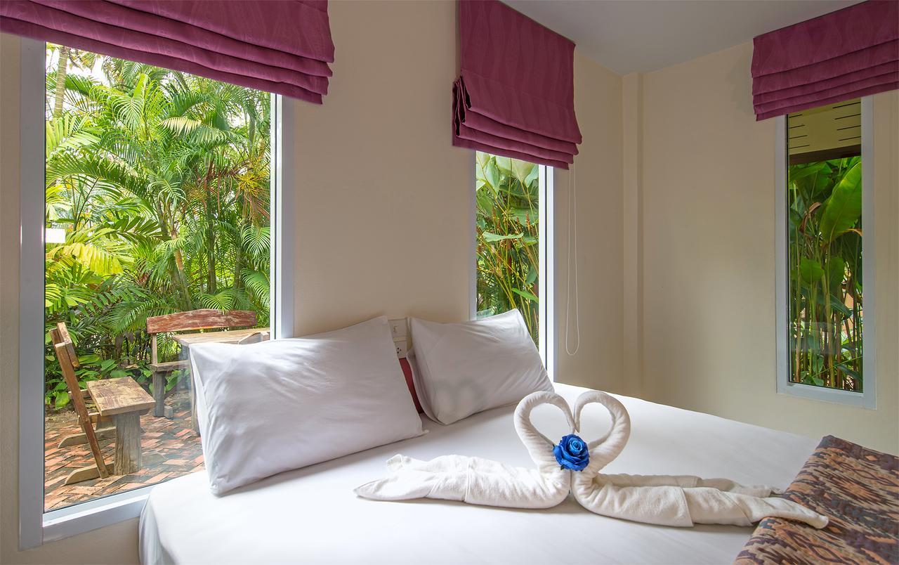 Pakasai Resort Nua Klong Ban Nua Khlong Extérieur photo