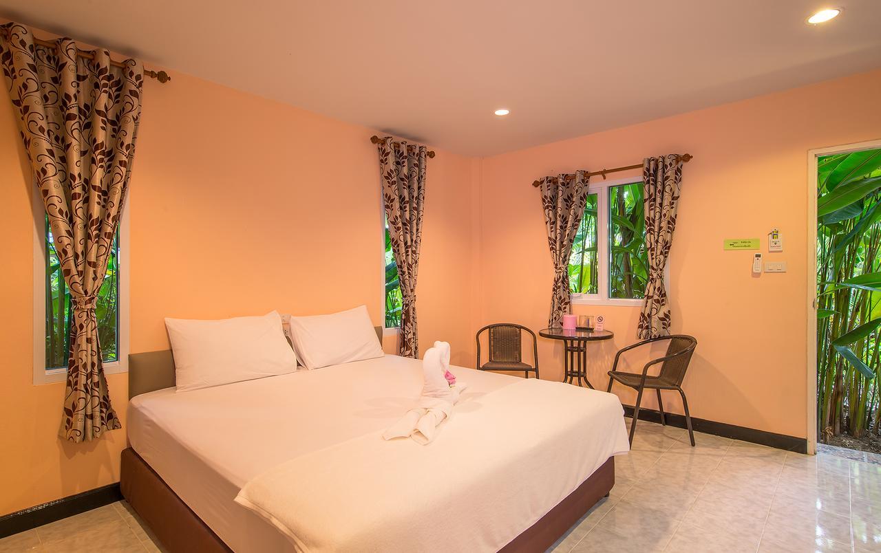 Pakasai Resort Nua Klong Ban Nua Khlong Extérieur photo
