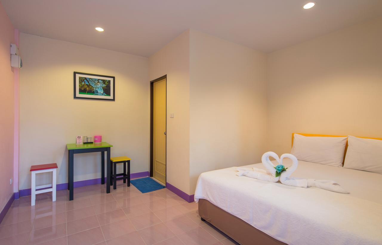 Pakasai Resort Nua Klong Ban Nua Khlong Extérieur photo